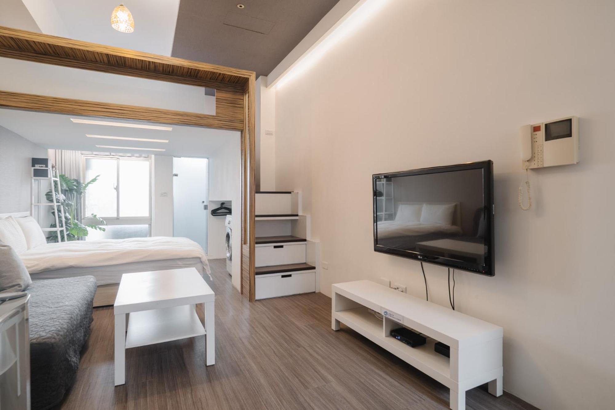 Cj Hotel تايبيه المظهر الخارجي الصورة