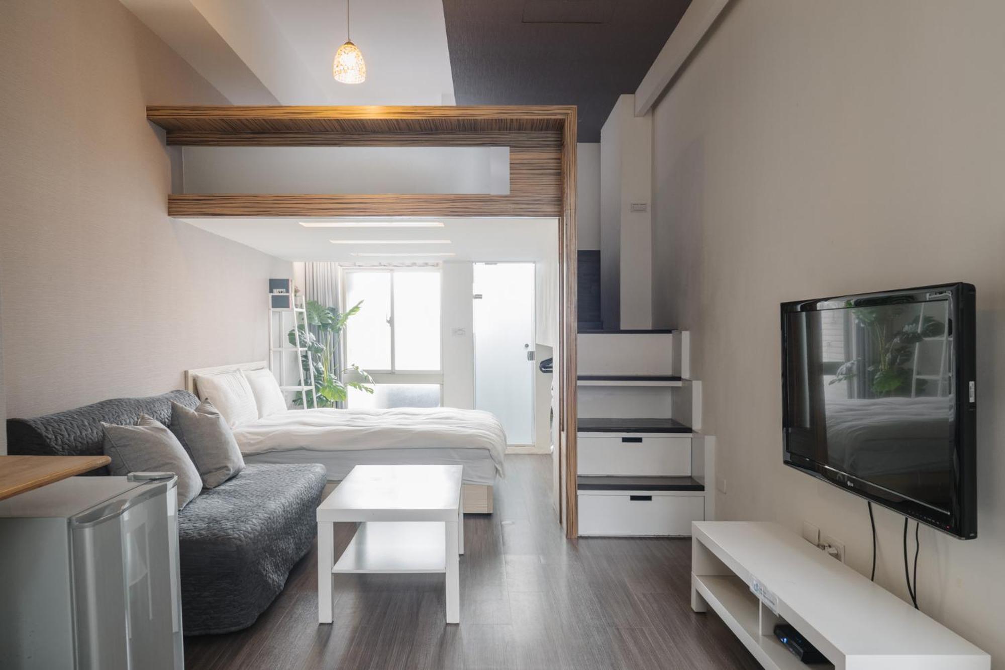 Cj Hotel تايبيه المظهر الخارجي الصورة